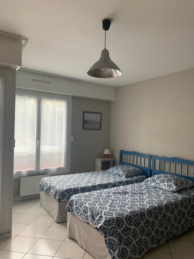 7 Boulevard Des Cotes Екс ле Бен Екстериор снимка