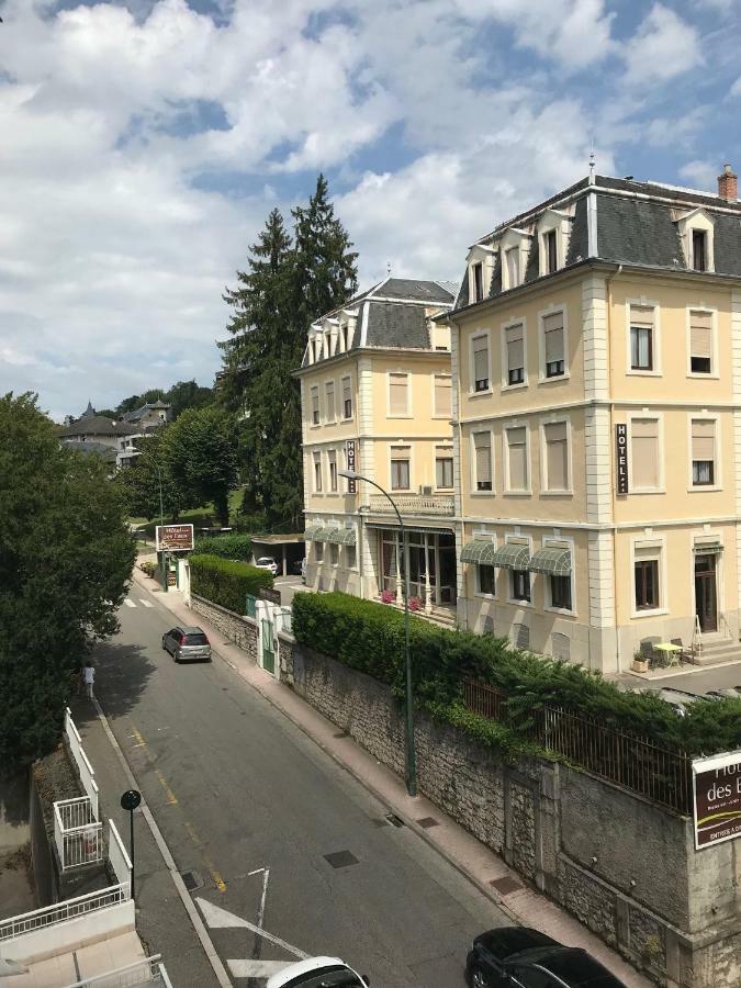 7 Boulevard Des Cotes Екс ле Бен Екстериор снимка